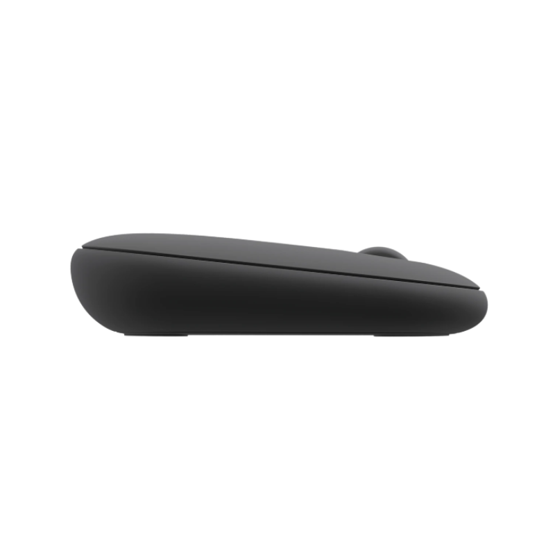 Logitech(R) Pebble Mouse 2 M350s - TONAL Graphite - Black - Computer Peripherals