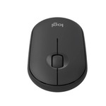 Logitech(R) Pebble Mouse 2 M350s - TONAL Graphite - Black - Computer Peripherals