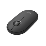 Logitech(R) Pebble Mouse 2 M350s - TONAL Graphite - Black - Computer Peripherals