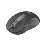 Logitech Signature M650 Wireless Mouse - Graphite - Grey