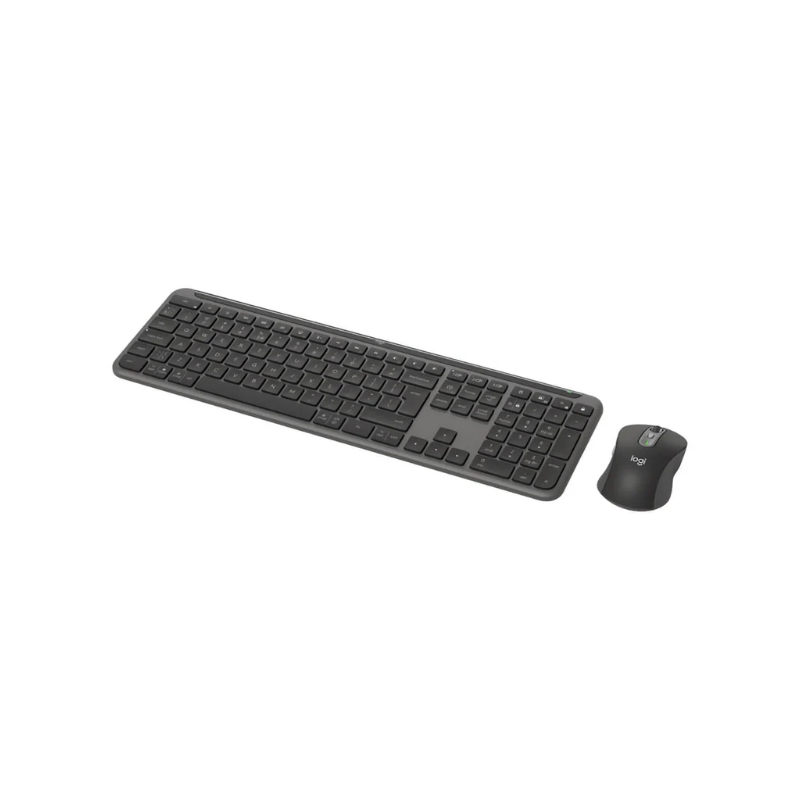 Logitech Signature Slim Combo MK950 - Graphite - Graphite