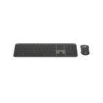 Logitech Signature Slim Combo MK950 - Graphite - Graphite