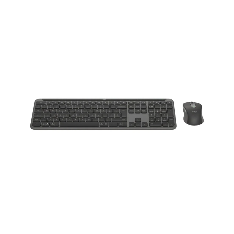 Logitech Signature Slim Combo MK950 - Graphite - Graphite