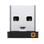 Logitech USB Unifying Receiver - Black