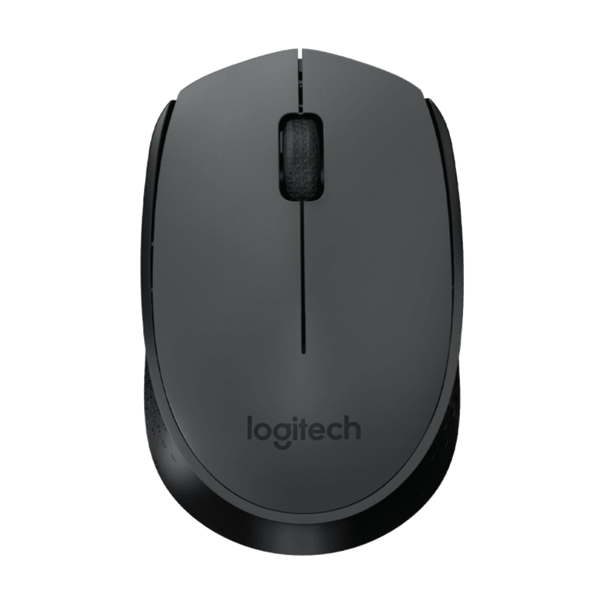 Logitech Wireless Mouse M170 - Grey - Grey
