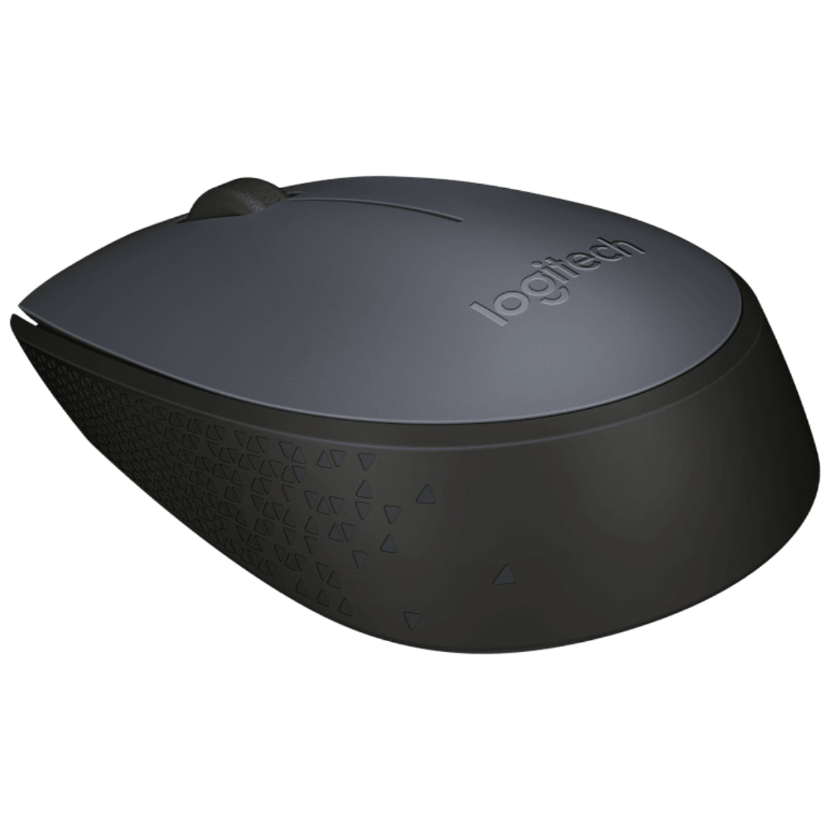 Logitech Wireless Mouse M170 - Grey - Grey