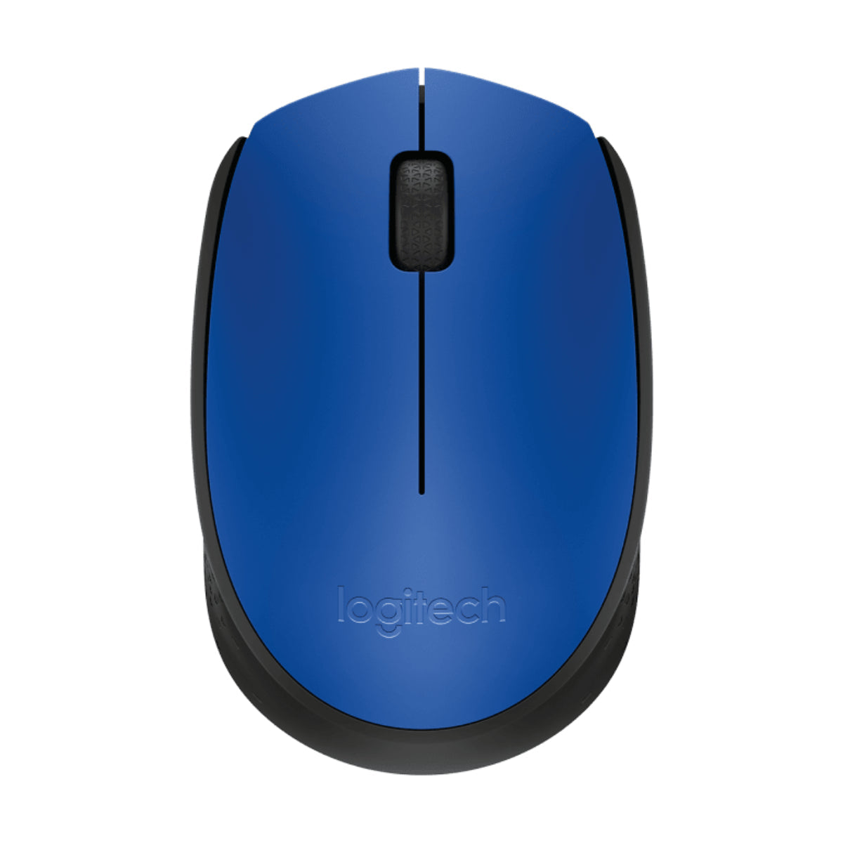 Logitech Wireless Mouse M171 - Blue - Blue