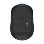 Logitech Wireless Mouse M171 - Blue - Blue