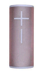 Logitech Wireless Speaker Boom 3 - Seashell Peach - Pink
