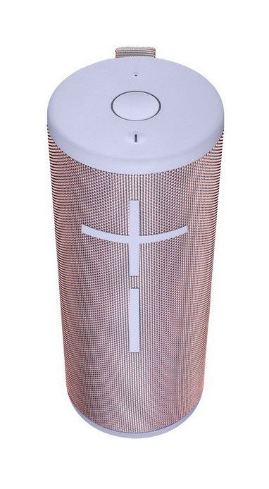Logitech Wireless Speaker Boom 3 - Seashell Peach - Pink