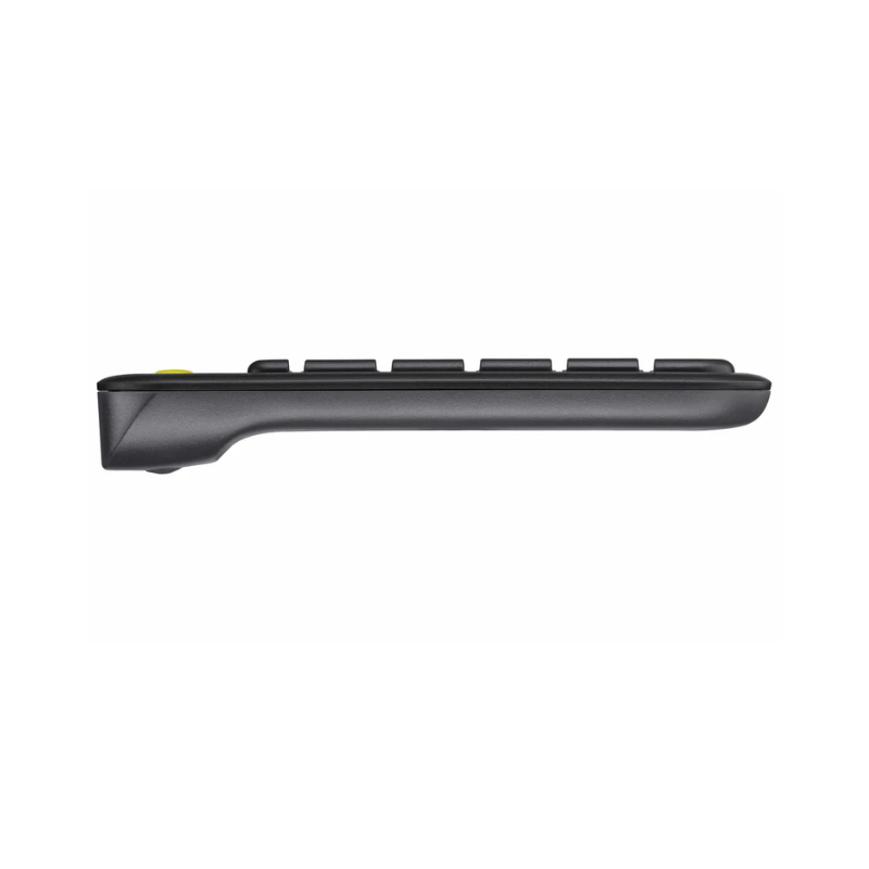 Logitech Wireless Touch Keyboard K400 Plus - Black