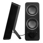 Logitech Z207 Wireless Bluetooth PC Speakers Stereo Sound 10W - Black