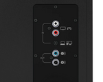 Logitech Z533 Multi-Media Speaker System With Subwoofer - Black - Black
