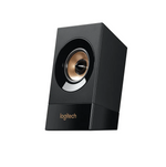 Logitech Z533 Multi-Media Speaker System With Subwoofer - Black - Black