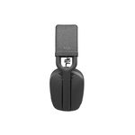 Logitech Zone Vibe 100 wireless headphones - Graphite - Graphite