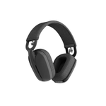 Logitech Zone Vibe 100 wireless headphones - Graphite - Graphite