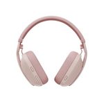 Logitech Zone Vibe 100 Wireless Headphones - Rose - Rose