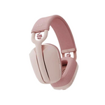 Logitech Zone Vibe 100 Wireless Headphones - Rose - Rose