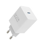 LOOP’D 1 Port Wall Charger 45W - White - White