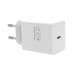 LOOP’D 1 Port Wall Charger 45W - White - White