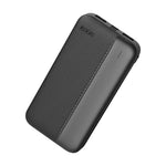 LOOPD 4LED Indicator 20000mAh Powerbank - Black