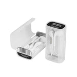 Loopd Lite 3.5mm Wired Earbuds - White - White