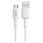 LOOPD Lite Micro USB Cable 1m - White