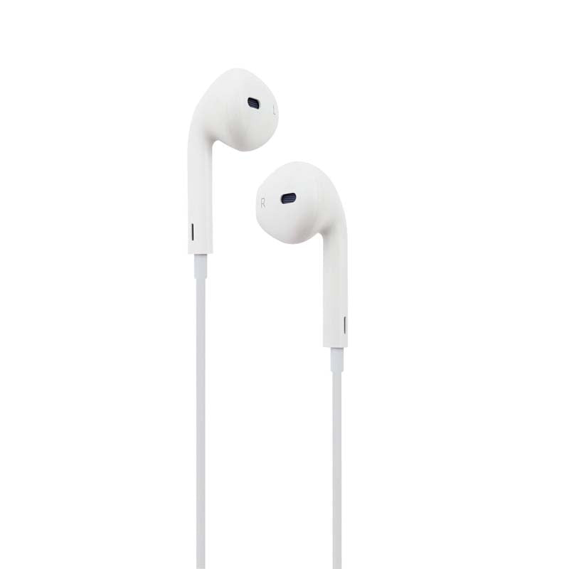 LOOPD Lite Wired Type C Earbuds - White - White