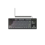 Lorgar Azar 514TKL Wired RGB Mechanical Gaming Keyboard - Black - Black