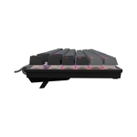 Lorgar Azar 514TKL Wired RGB Mechanical Gaming Keyboard - Black - Black