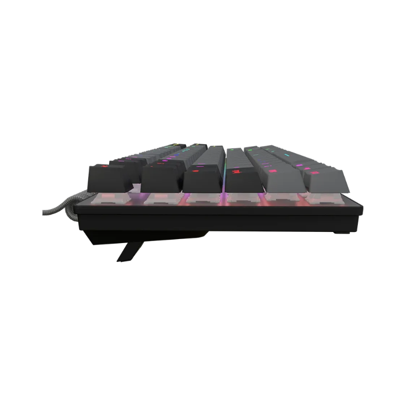 Lorgar Azar 514TKL Wired RGB Mechanical Gaming Keyboard - Black - Black