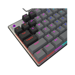 Lorgar Azar 514TKL Wired RGB Mechanical Gaming Keyboard - Black - Black