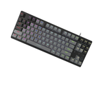 Lorgar Azar 514TKL Wired RGB Mechanical Gaming Keyboard - Black - Black