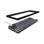 Lorgar Azar 514TKL Wired RGB Mechanical Gaming Keyboard - Black - Black