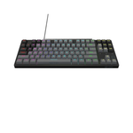 Lorgar Azar 514TKL Wired RGB Mechanical Gaming Keyboard - Black - Black