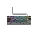 Lorgar Azar 514TKL Wired RGB Mechanical Gaming Keyboard - Black - Black