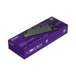 Lorgar Azar 514TKL Wired RGB Mechanical Gaming Keyboard - Black - Black