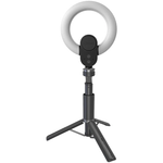 Lorgar Circulus 910 5MP Streaming Web Camera - Black/White - Black