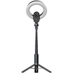 Lorgar Circulus 910 5MP Streaming Web Camera - Black/White - Black