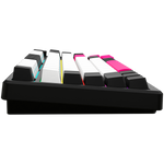 LORGAR KBP7075W Wireless 75% Mechanical Gaming Keyboard Pro – Black/Red (EN Layout) - Black/Red