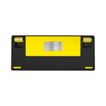 Lorgar KBP7075W Wireless 75 Mechanical Gaming Keyboard Pro - Black/Yellow - Black