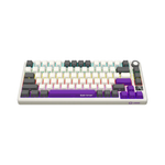 Lorgar KBP7075W Wireless 75 Mechanical Gaming Keyboard Pro - Beige - Beige