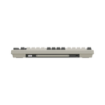 Lorgar KBP7075W Wireless 75 Mechanical Gaming Keyboard Pro - Beige - Beige