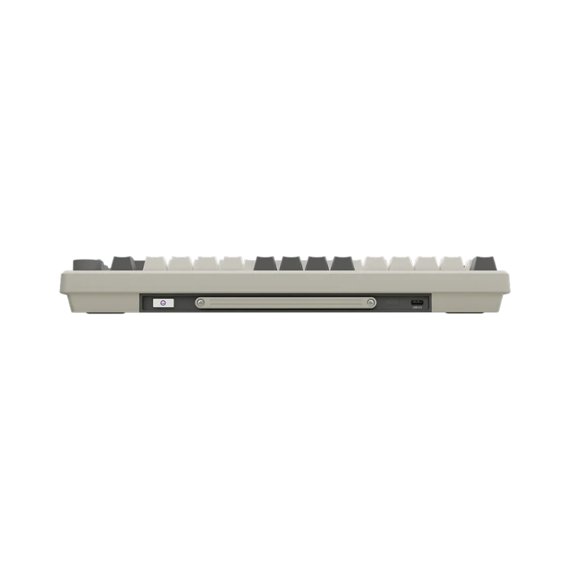 Lorgar KBP7075W Wireless 75 Mechanical Gaming Keyboard Pro - Beige - Beige