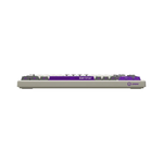 Lorgar KBP7075W Wireless 75 Mechanical Gaming Keyboard Pro - Beige - Beige