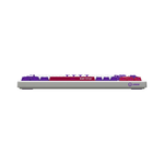 Lorgar KBP7075W Wireless 75 Mechanical Gaming Keyboard Pro - White - White