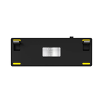 Lorgar KBP70MW Wireless 65 Mechanical Gaming Keyboard Pro - Black/Yellow - Black
