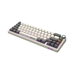 Lorgar KBP70MW Wireless 65 Mechanical Gaming Keyboard Pro - Beige - Beige