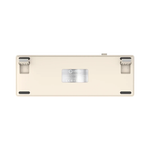 Lorgar KBP70MW Wireless 65 Mechanical Gaming Keyboard Pro - Beige - Beige