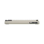 Lorgar KBP70MW Wireless 65 Mechanical Gaming Keyboard Pro - Beige - Beige